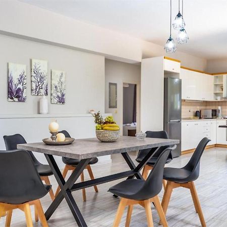 Pigianos Kampos  Detached House - Villa Mariva מראה חיצוני תמונה