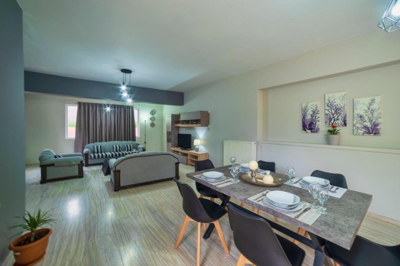 Pigianos Kampos  Detached House - Villa Mariva מראה חיצוני תמונה
