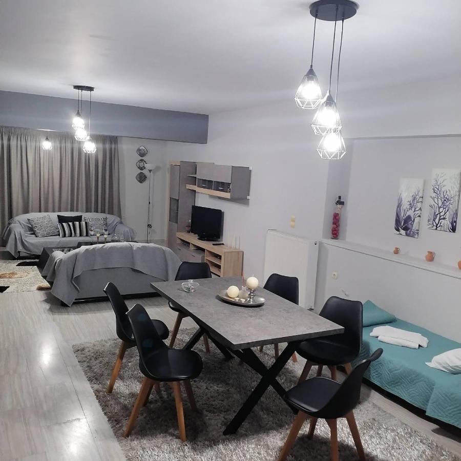 Pigianos Kampos  Detached House - Villa Mariva מראה חיצוני תמונה