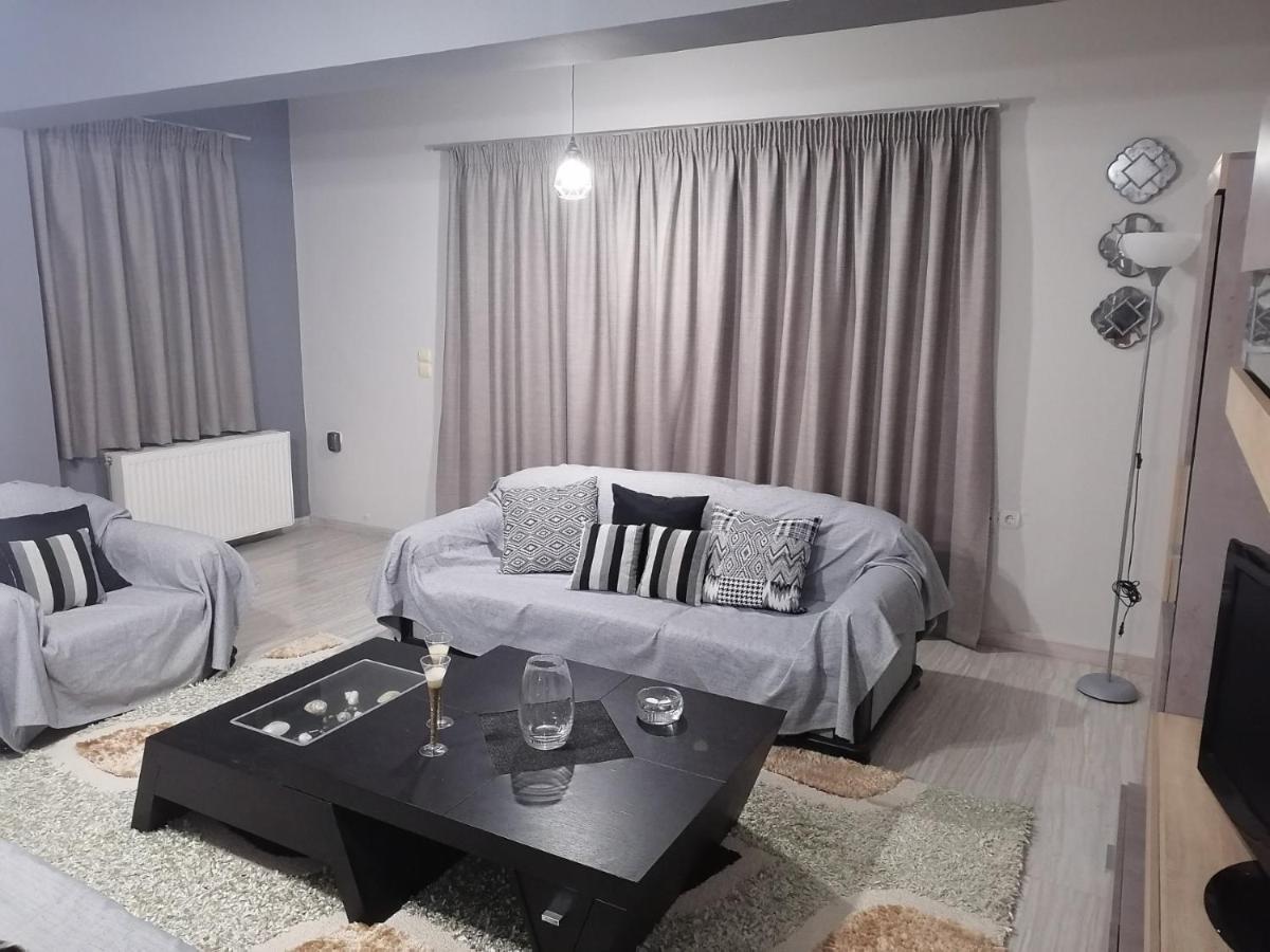 Pigianos Kampos  Detached House - Villa Mariva מראה חיצוני תמונה