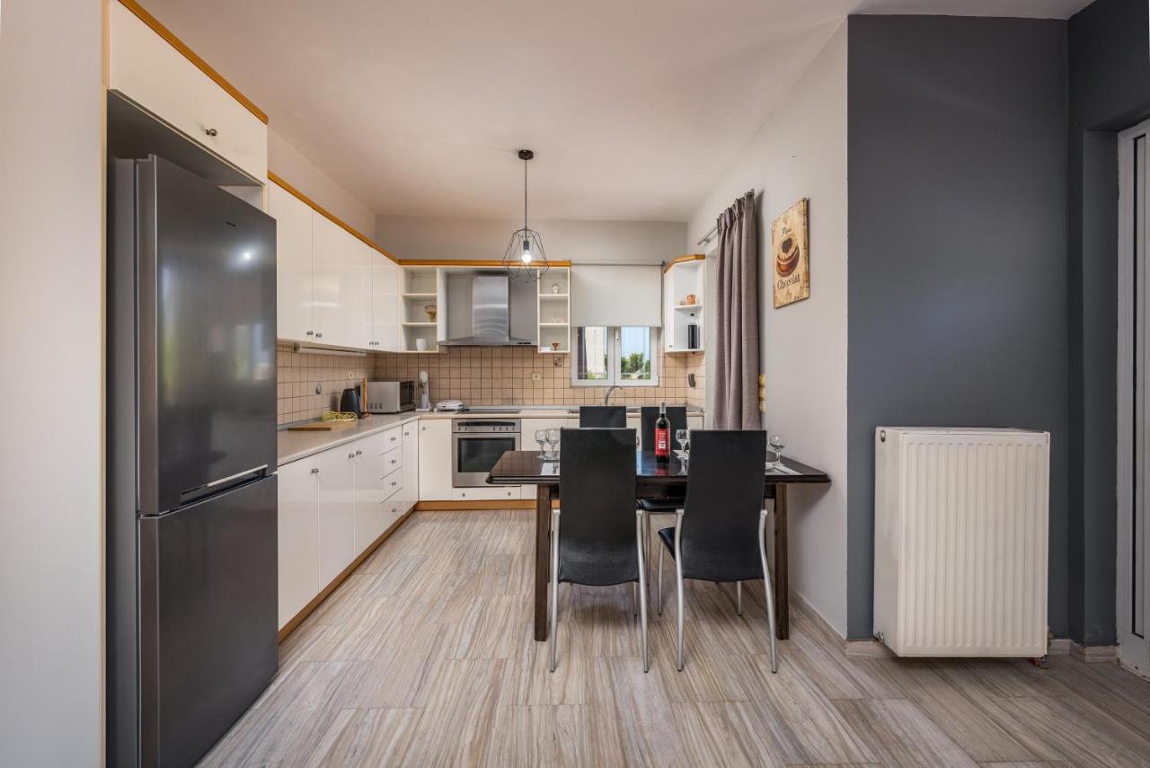 Pigianos Kampos  Detached House - Villa Mariva מראה חיצוני תמונה