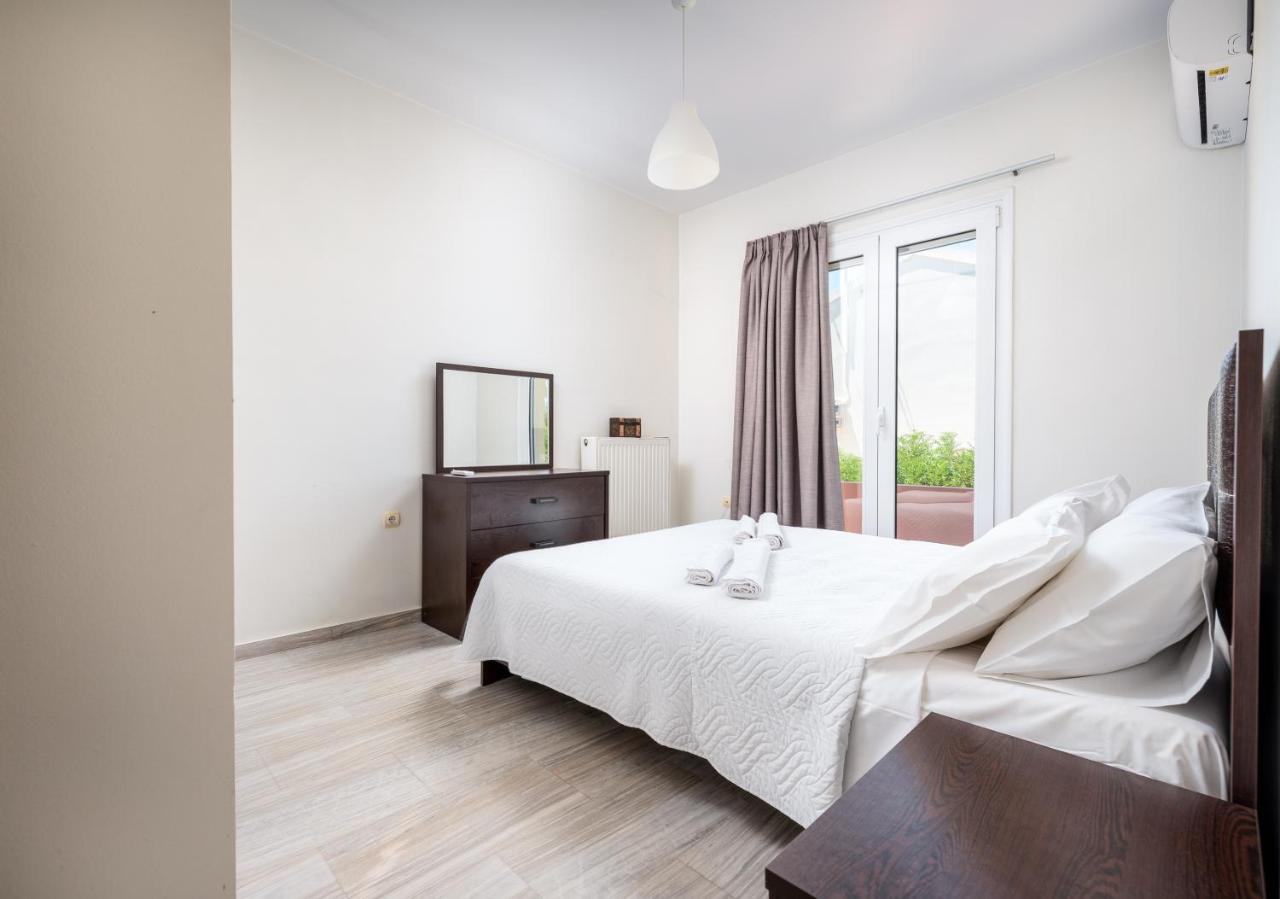 Pigianos Kampos  Detached House - Villa Mariva מראה חיצוני תמונה