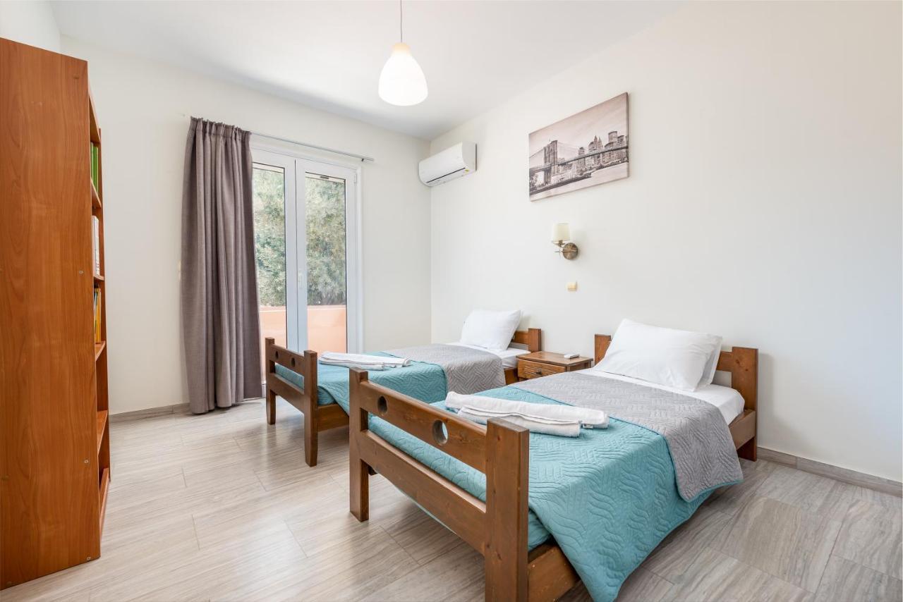 Pigianos Kampos  Detached House - Villa Mariva מראה חיצוני תמונה