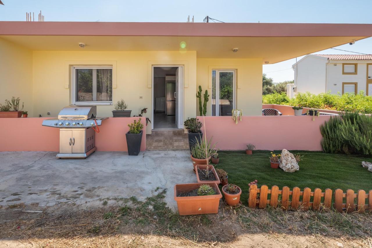 Pigianos Kampos  Detached House - Villa Mariva מראה חיצוני תמונה