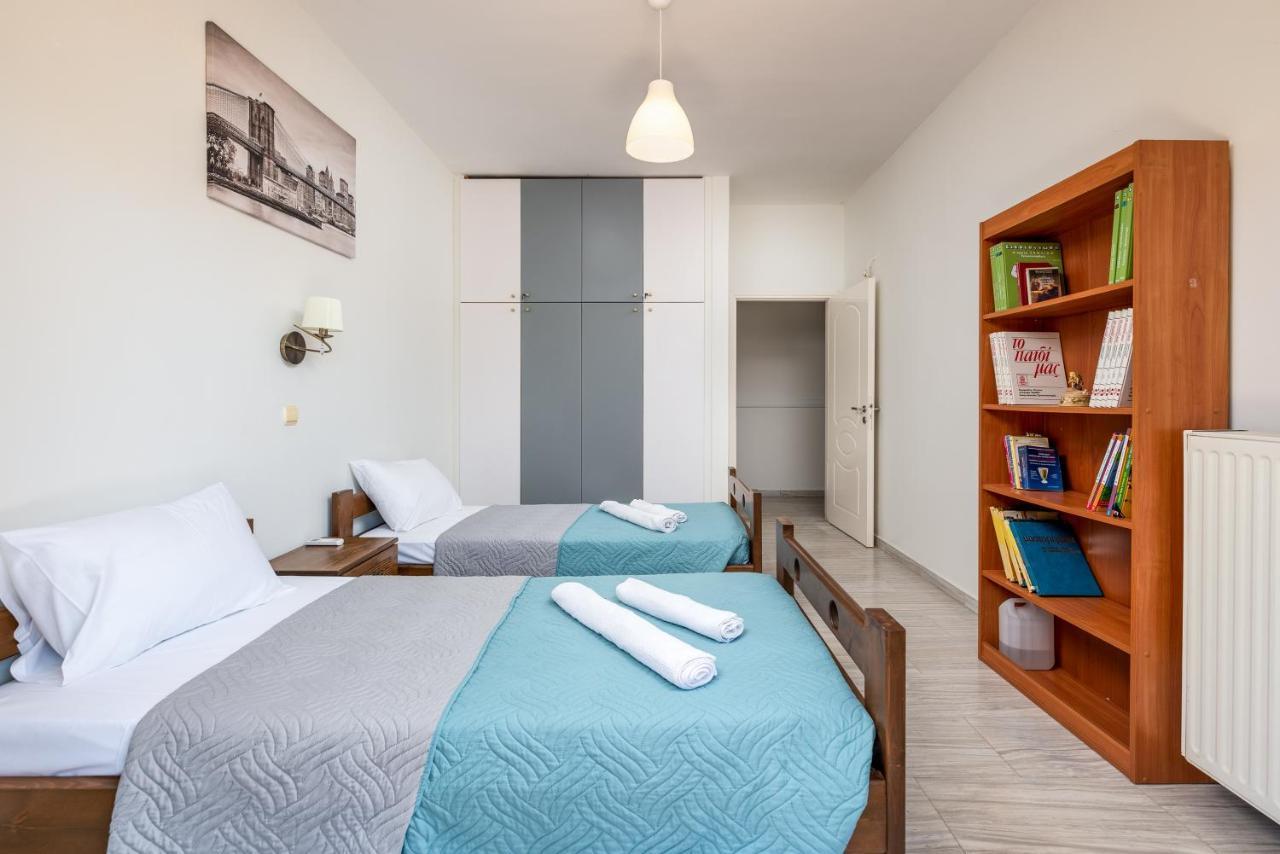 Pigianos Kampos  Detached House - Villa Mariva מראה חיצוני תמונה