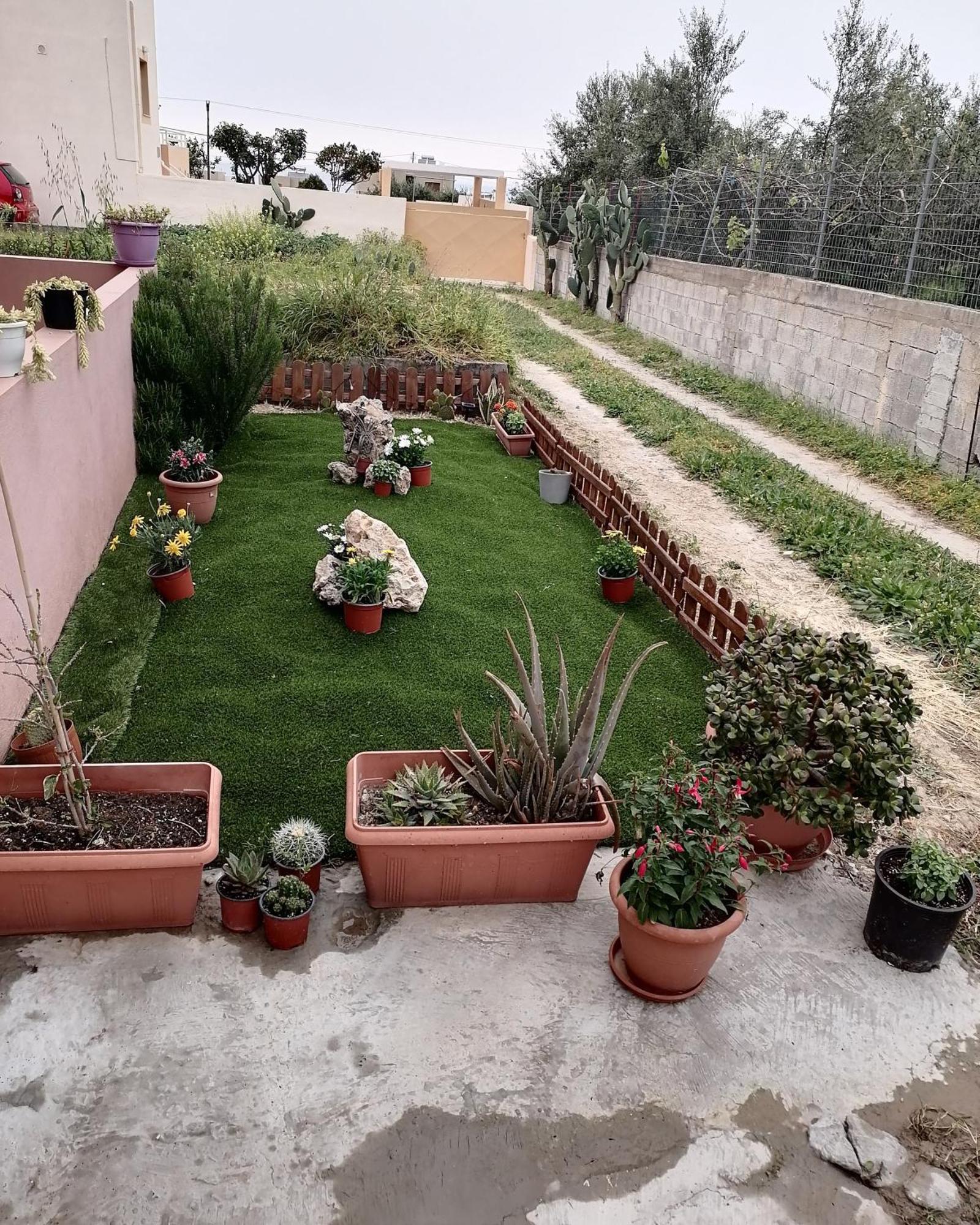 Pigianos Kampos  Detached House - Villa Mariva מראה חיצוני תמונה