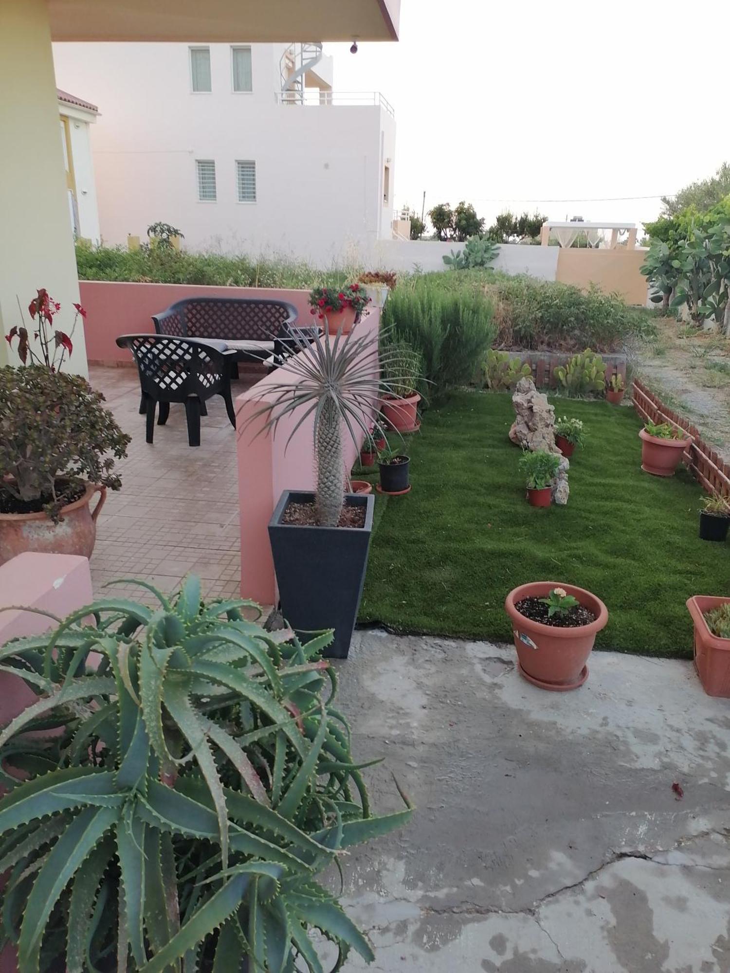 Pigianos Kampos  Detached House - Villa Mariva מראה חיצוני תמונה