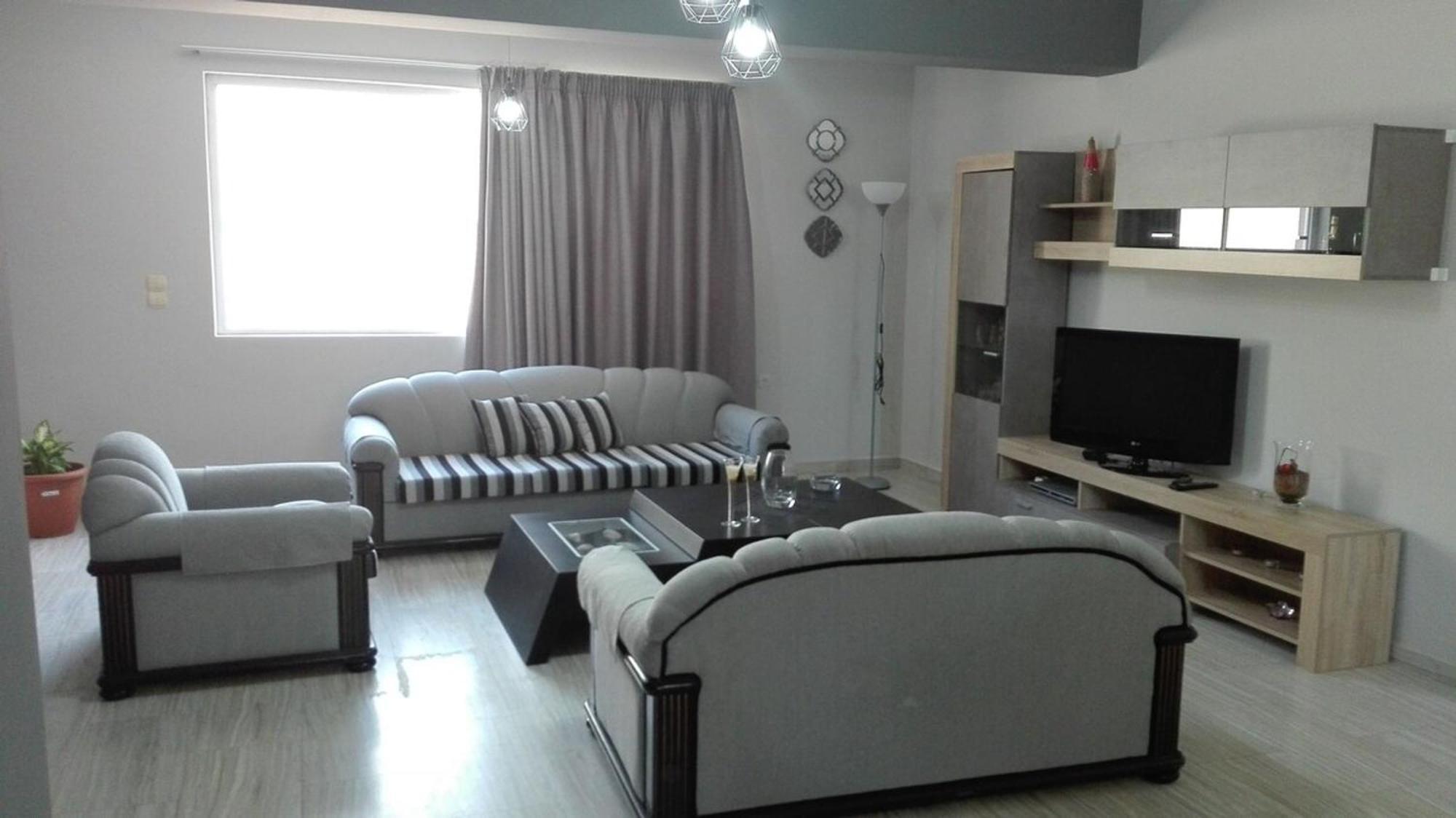 Pigianos Kampos  Detached House - Villa Mariva מראה חיצוני תמונה