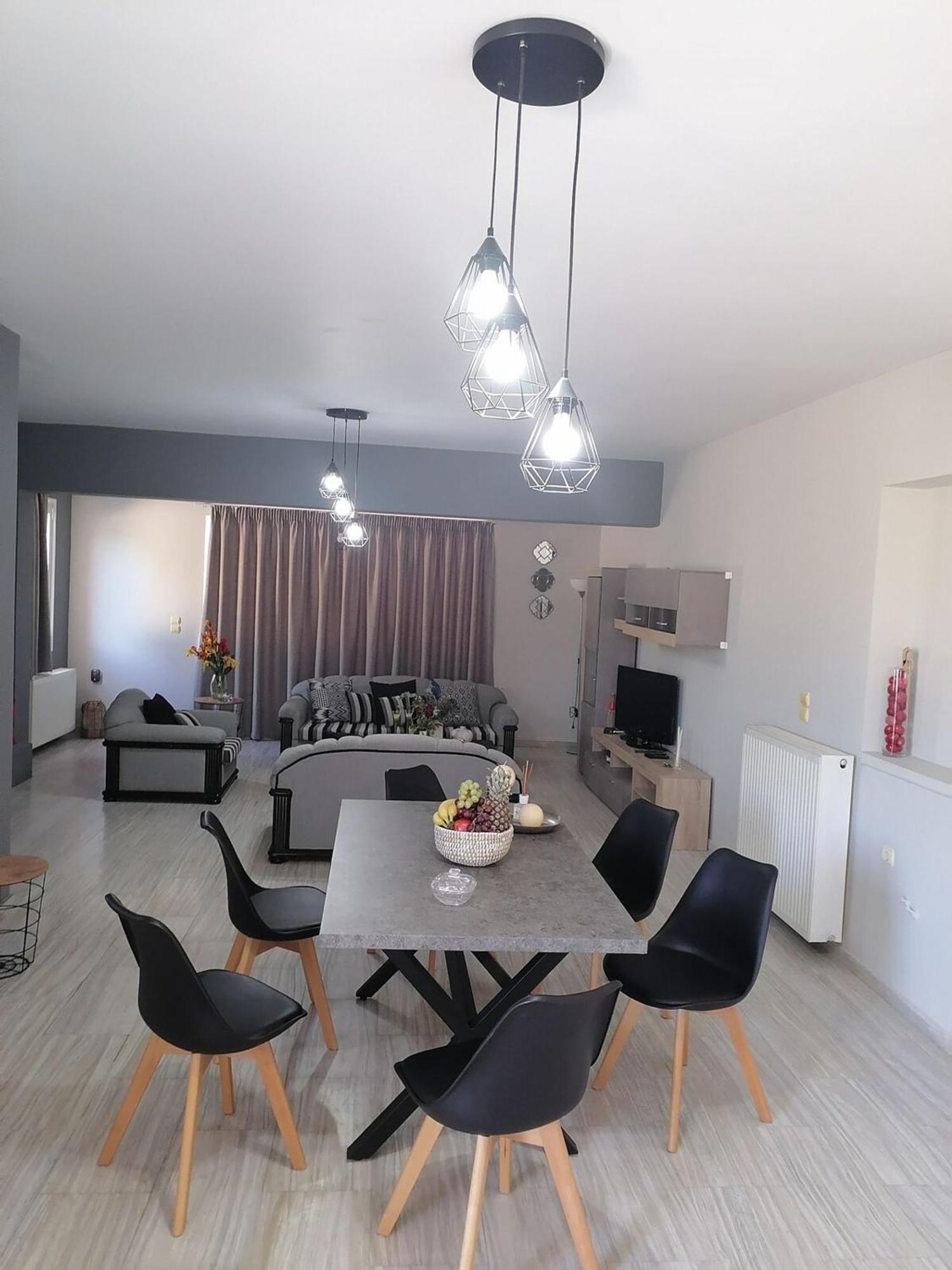 Pigianos Kampos  Detached House - Villa Mariva מראה חיצוני תמונה