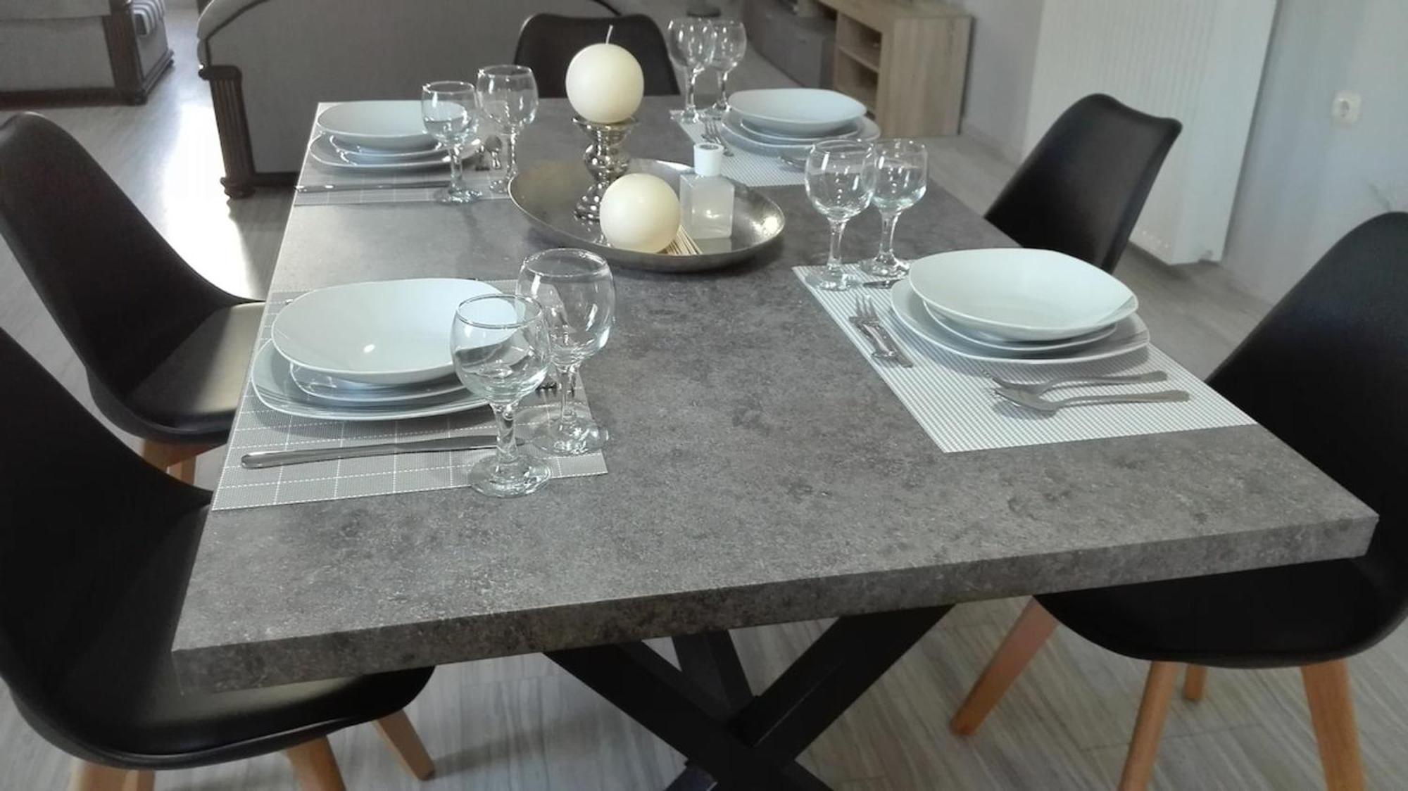 Pigianos Kampos  Detached House - Villa Mariva מראה חיצוני תמונה
