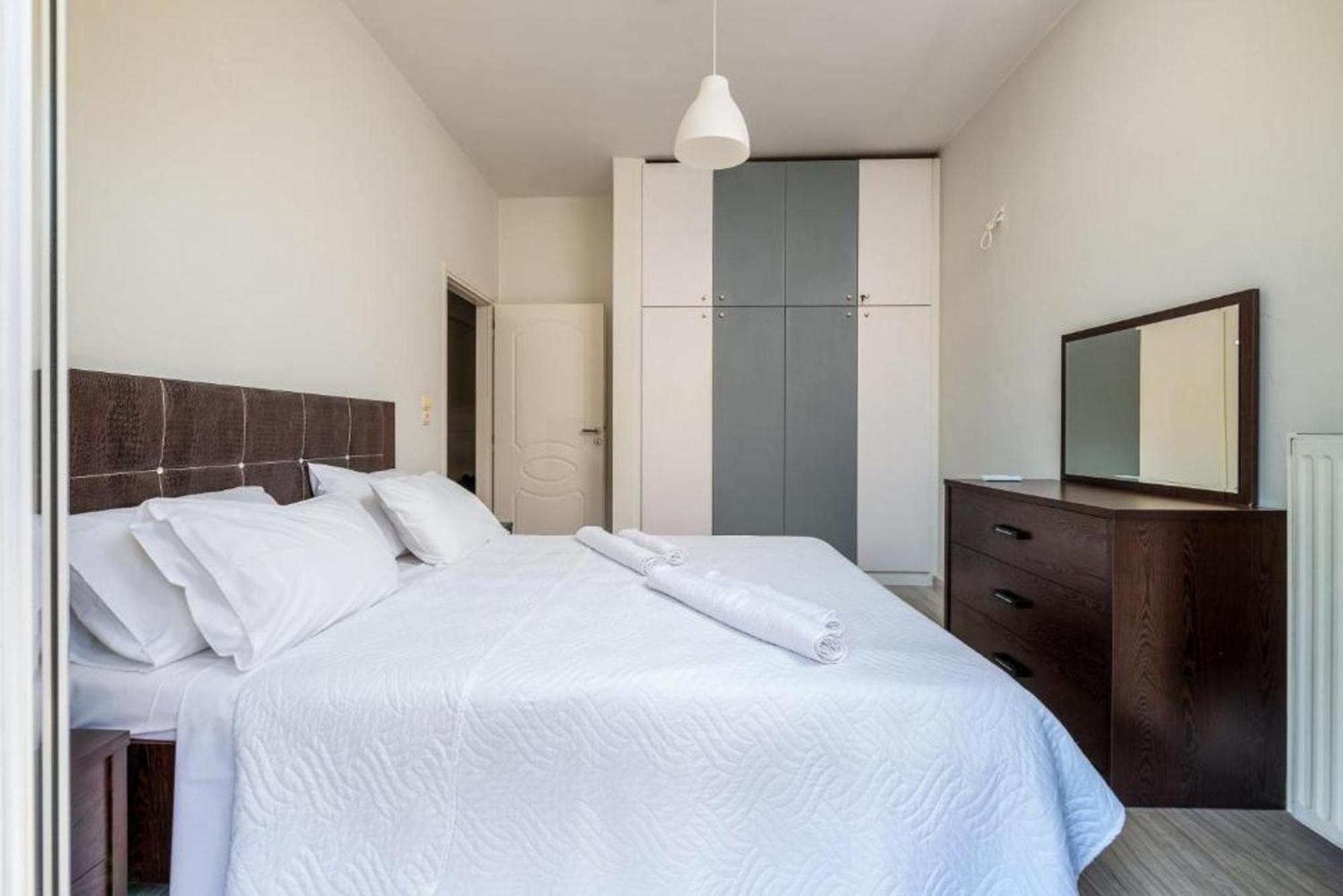 Pigianos Kampos  Detached House - Villa Mariva מראה חיצוני תמונה