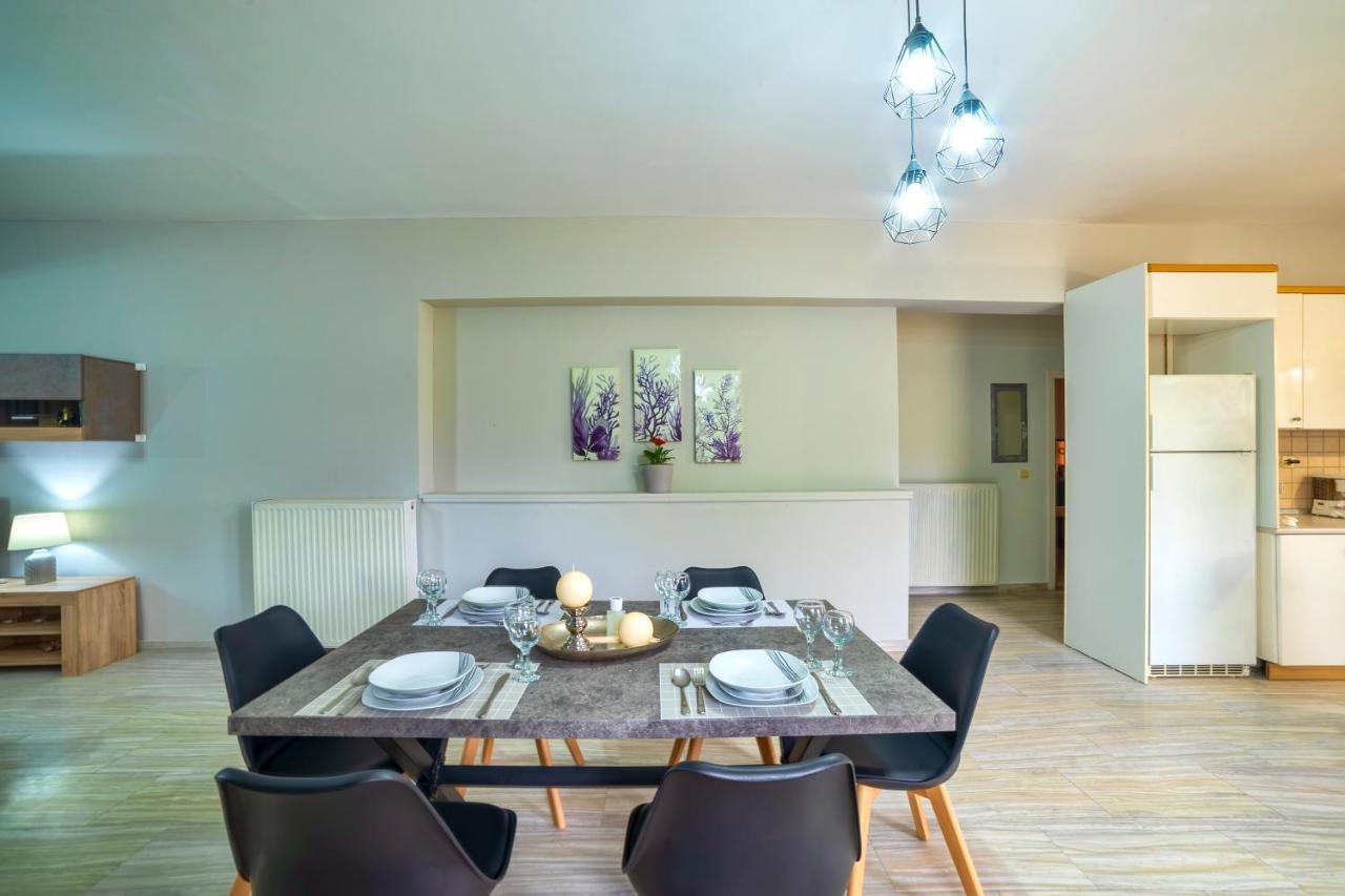 Pigianos Kampos  Detached House - Villa Mariva מראה חיצוני תמונה