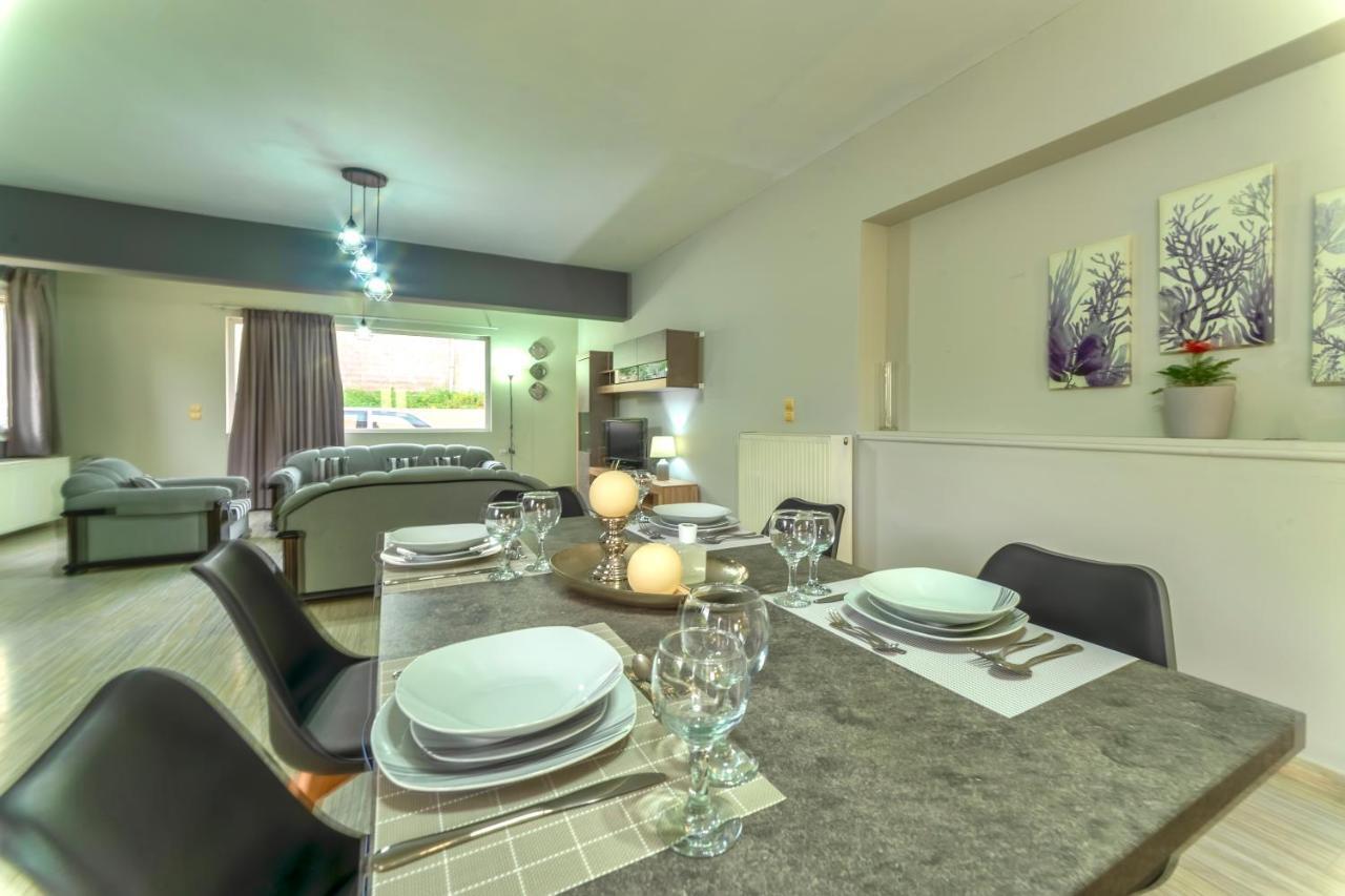 Pigianos Kampos  Detached House - Villa Mariva מראה חיצוני תמונה
