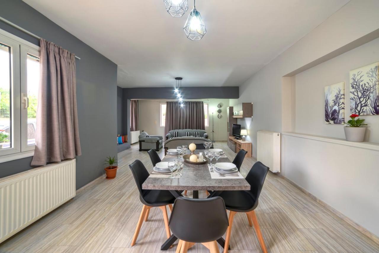 Pigianos Kampos  Detached House - Villa Mariva מראה חיצוני תמונה