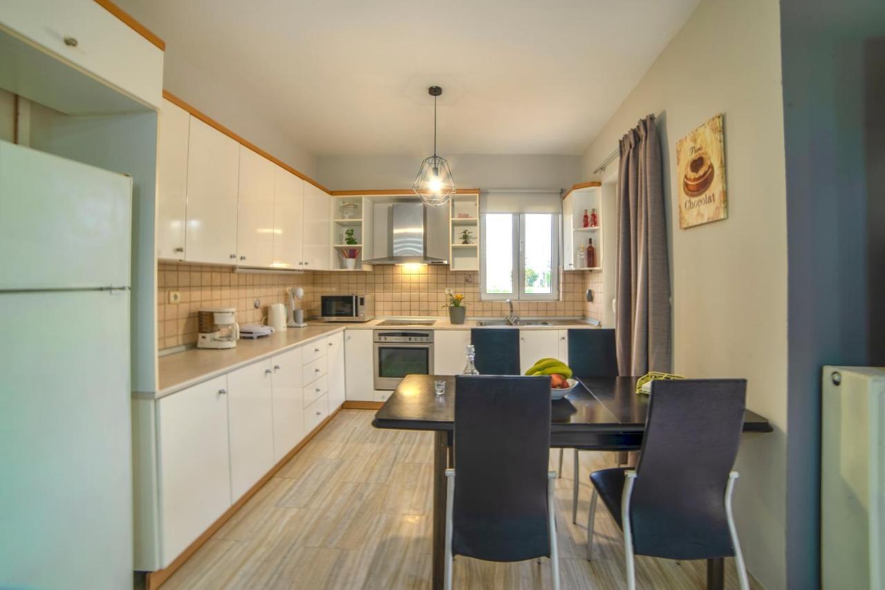 Pigianos Kampos  Detached House - Villa Mariva מראה חיצוני תמונה