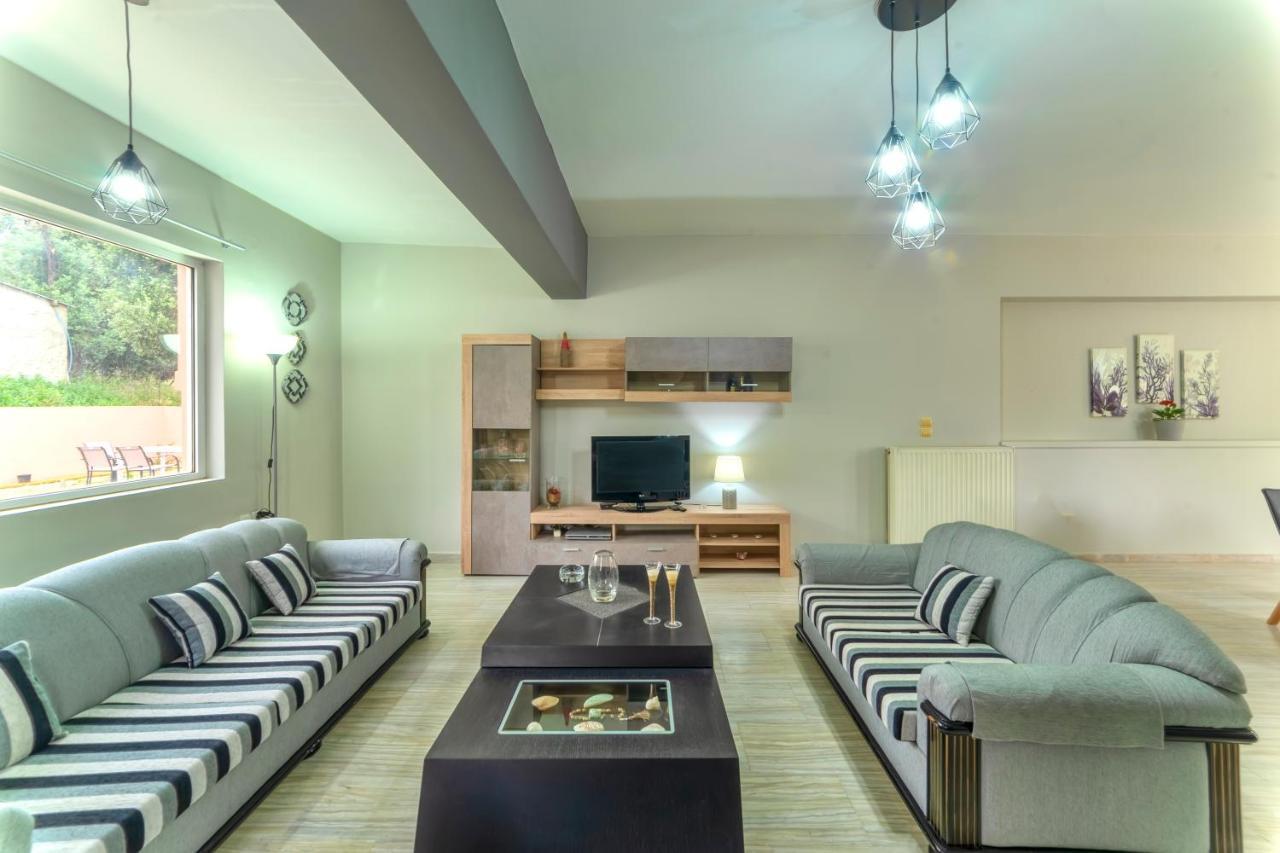 Pigianos Kampos  Detached House - Villa Mariva מראה חיצוני תמונה