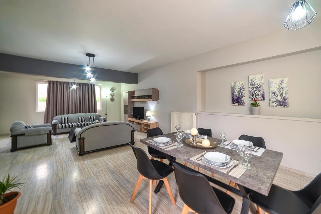 Pigianos Kampos  Detached House - Villa Mariva מראה חיצוני תמונה